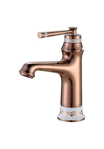 Newarc Pera Lavabo Bataryası - Parlak Bakır 961525 Diğer
