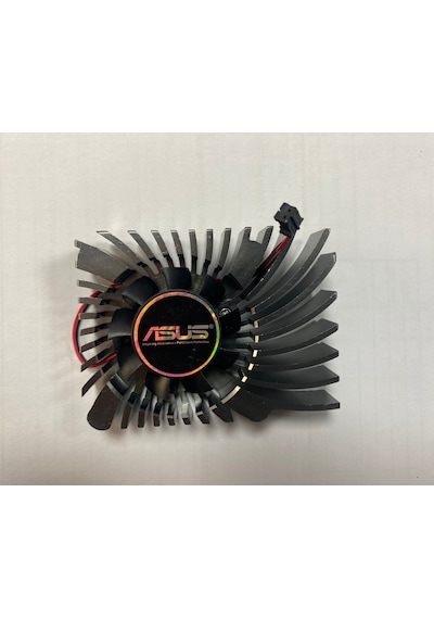 ASUS 70X55 ALÜMİNYUM EKRAN KARTI FANI