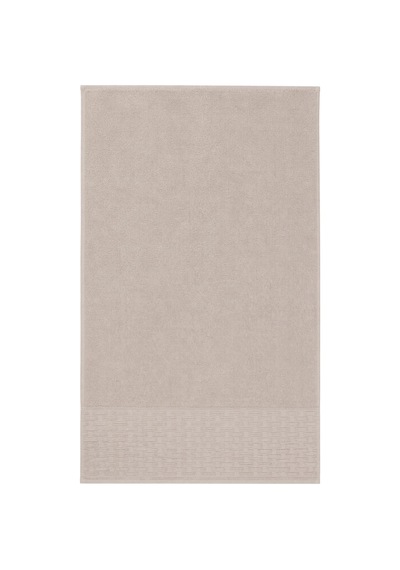 Banyo Havlusu %100 Pamuk 90x150 Cm Linea Collection 650 Gr Bej