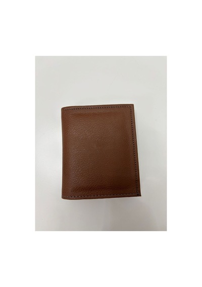 Store Erkek Klasik Şık Cüzdan Kahverengi