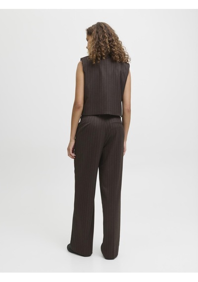 Jack & Jones Kadin Yüksek Bel Pantolon - Mary - 12259108 Bracken