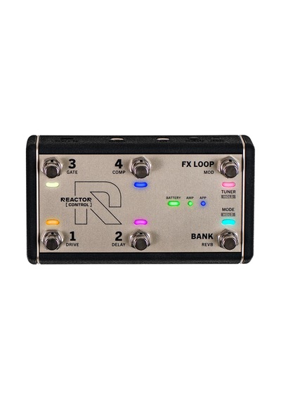 Positive Grid Reactor Control Footswitch