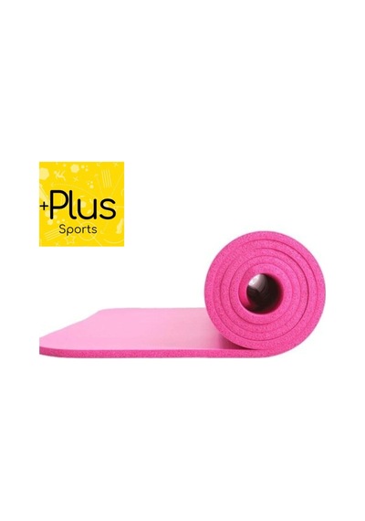 Mor Pilates Minderi 0,7 Cm Pilates Matı Yoga Matı Pembe Pembe