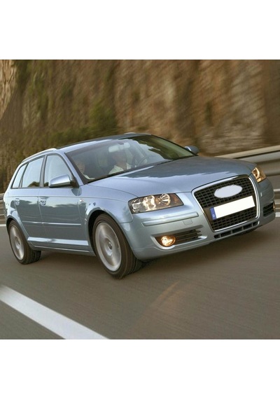 Audi A3 Sportback 2004-08 Radyatör Suyu Genleşme Kabı 1k0121407a
