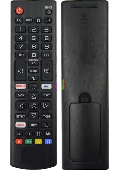 LG Uyumlu 50Un74006 Smart Led Tv Kumandası