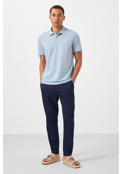Tommylife Lacivert Standart Fit Dokuma Hafif Esnek Chino Erkek Pantolon - 82177 Lacivert Tommylife Lacivert Standart Fit Dokuma Hafif Esnek Chino Erkek Pantolon - 82177 Lacivert