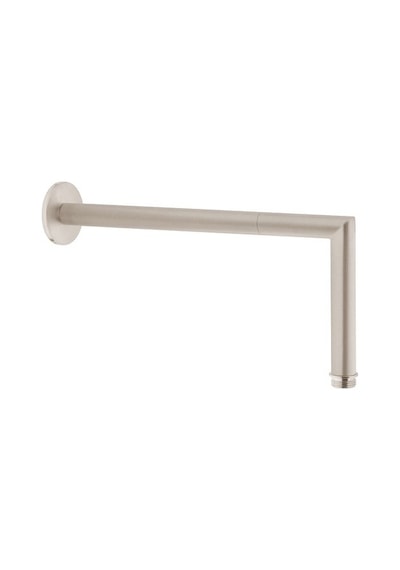 VitrA Origin A4263134 Duvardan Duş Dirseği 90 Derece Fırçalı Ni