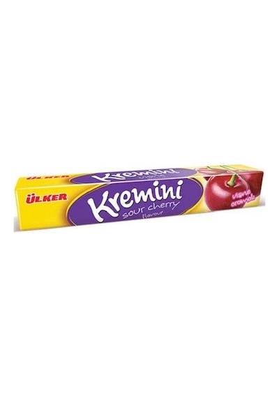Ülker Kremini Vişne Aromalı 20 x 44 G