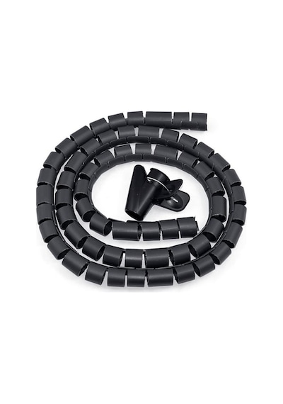 S-Link Sl-197 28Mm 20Mt Siyah Kablo  Toplayıcı