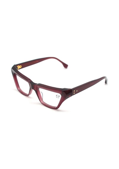 Katsuo Limited Series Kadın Güneş Gözlüğü Bordo