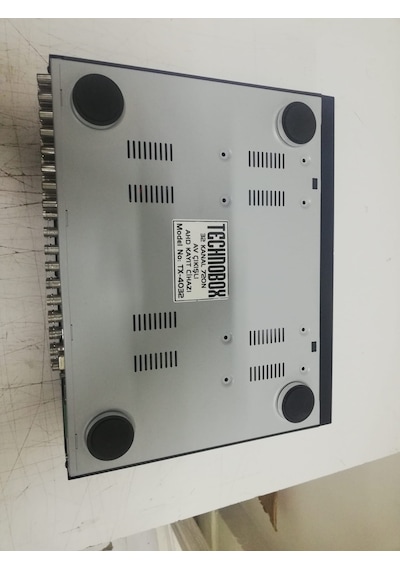 Technobox 32 Kanal 720n Kayıt Cihazı