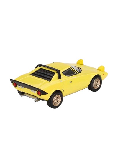 Mey İthalat Gt 1/64 Lancia Stratos Hf Stradale Giallo Fly