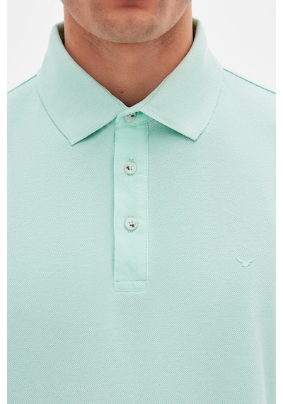 D's Damat Ds Damat Regular Fit Bio Mint Pike Dokulu T-shirt 4hc146551001m Bio Mint