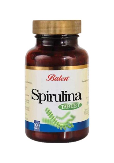 Spirulina Tablet Yosun Hapı Sprulina