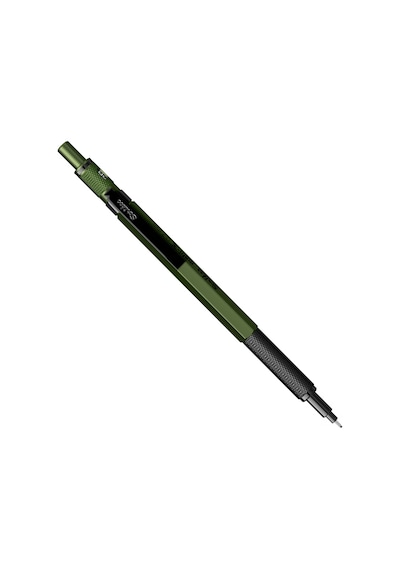 Scrikss Matrix-x 0.7 Bt 2b Yeşil Mekanik Kurşun Kalem