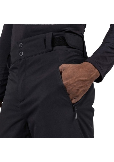 Rossıgnol Rossignol Strawpile Insulated Pant Erkek Kayak Pantolonu Blk Siyah