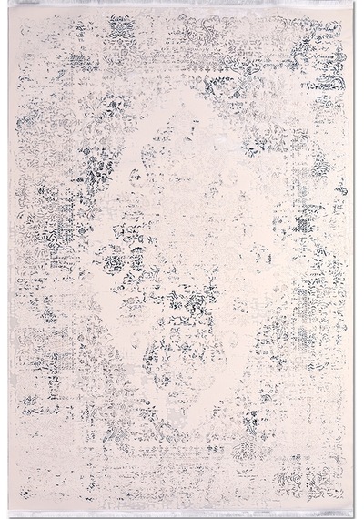 Safir Halı-17352 Çok Renkli