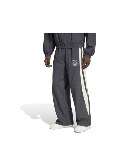 Adidas Gfx Track Pant Erkek Siyah Eşofman Altı Ku9193