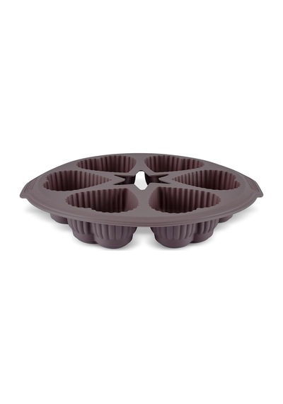Harmony 6'li Kalpli Silikon Muffin Kalıbı Diğer