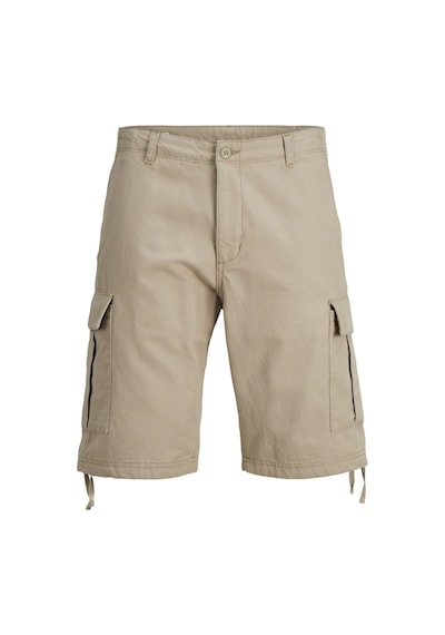 Jack & Jones Jpstcole Barkley Kargo Şort 12248685 Bej