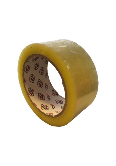 Şeffaf Koli Bandı, 45mm X 100 Metre 1