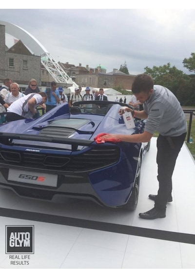 Autoglym Rapid Detailer Mikrogrey Bez