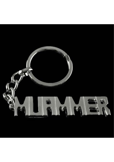 Muammer - 424 - - Ece-umay - İsimli Anahtarlık Çok Renkli