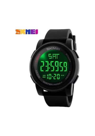 Skmei 1257 Dijital Erkek Kol Saati