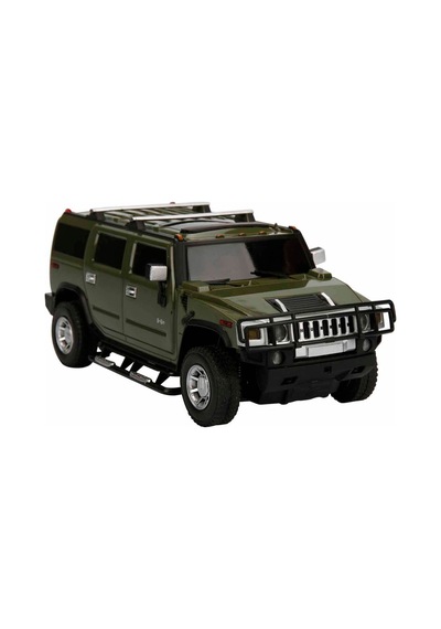 Suncom 1:24 Hummer H2 Işıklı Uzaktan Kumandalı Araba Haki G3914942724n1-1
