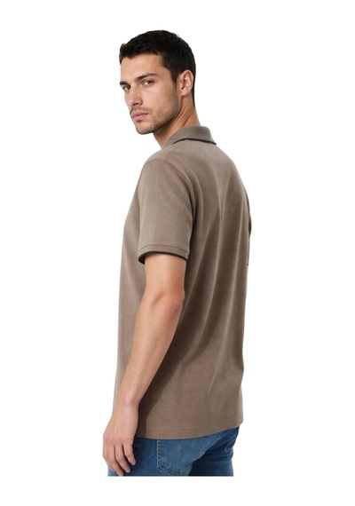 Arma Ar-ma Erkek Polo Yaka Tişört Baskisiz Basic Yaka Fermuarli Örme Kumaş Regular Fit %100 Pamuk 30/1 Çift Toplama Penye Pike Y31374356502 Vizon-v1 Arma Ar-ma Erkek Polo Yaka Tişört Baskisiz Basic Yaka Fermuarli Örme Kumaş Regular Fit %100 Pamuk 30/1 Çift Toplama Penye Pike Y31374356502 Vizon-v1