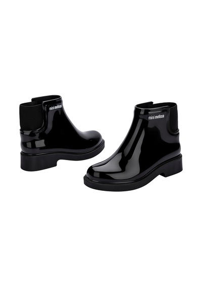 Mini Melissa Chelsea Çocuk Bot Black