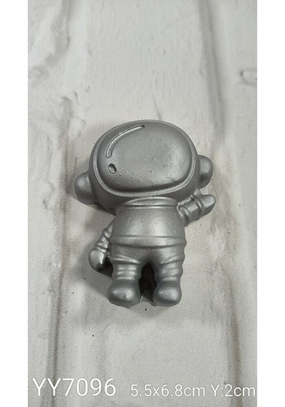 Yy7096 Astronot - 2d Biblo Silikon Kalıp