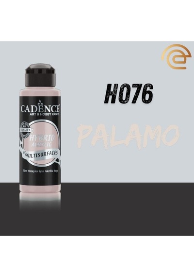 Cadence Hybrid Multisurface Akrilik Boya 120 Ml H076 Palamo H076 Palamo Hybrid
