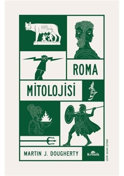 Roma Mitolojisi / Martin J. Dougherty