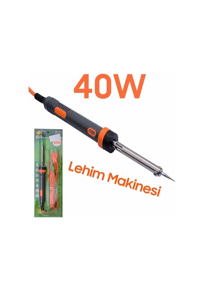 Ally 40w Havya Lehim Kablosu- 5775 Çok Renkli