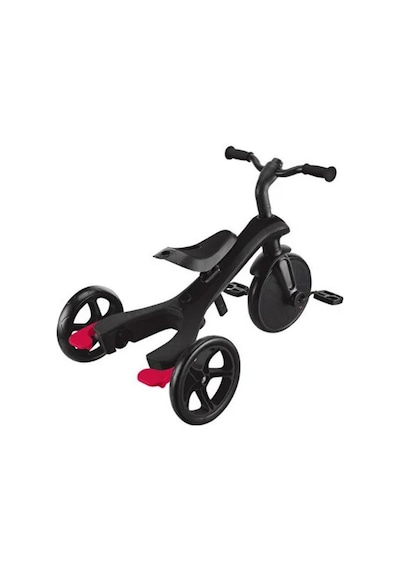 Globber Explorer 4 İn 1 Trike Bisiklet 634 Siyah