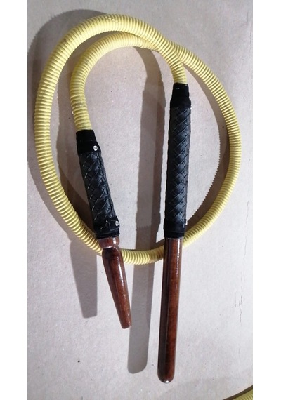 NZR Hookah Deri Ortaboy Nargile Marpuç Serisi