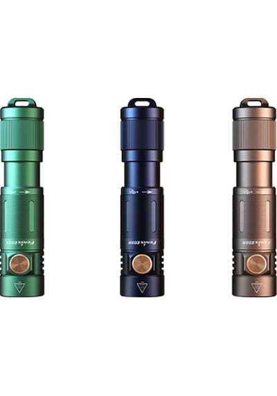 Fenix E05r 400 Lümen El Feneri