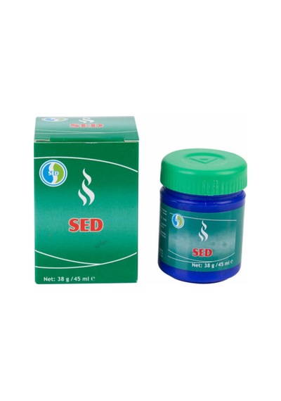 Sed Viks Buharlaşan Merhem 38 Gr