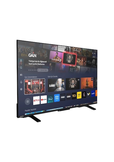 Toshiba 50UV1563DT 50" 4K Ultra Hd Vidaa TV