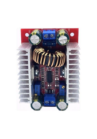 400w 15a 10-60v Dc-dc Step-up Voltaj Yükseltici Boost Modülü