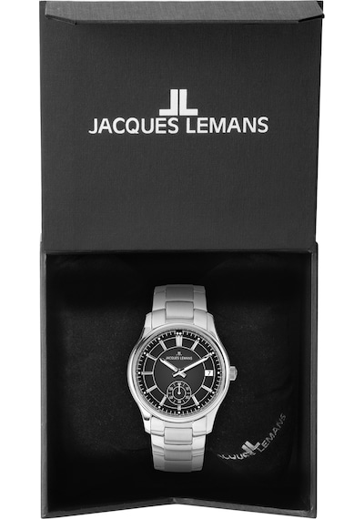 Jacques Lemans Derby 1-2197f Erkek Kol Saati Gümüş