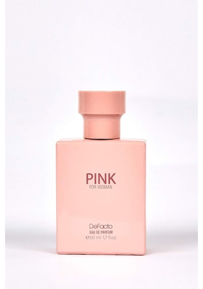 DeFacto Kadın Pink Çiçeksi-Meyvemsi 50 ml Parfüm L8103AZNSPN4