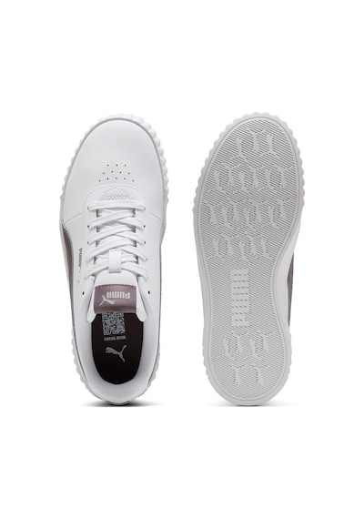 Puma Carina 3.0 Kadın Beyaz Sneaker Beyaz