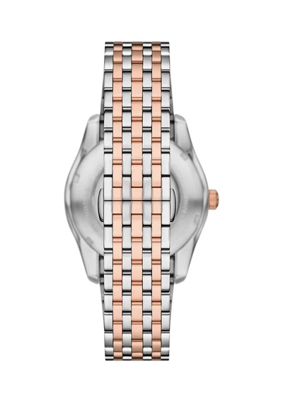 Emporio Armani Ar60092 Erkek Kol Saati Metalik Gri