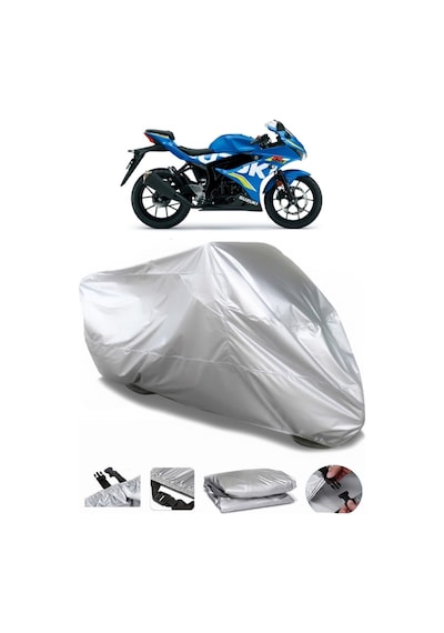 Suzuki Gsx-r 125 Motosiklet Branda Su Geçirmez Dayanıklı Kumaş