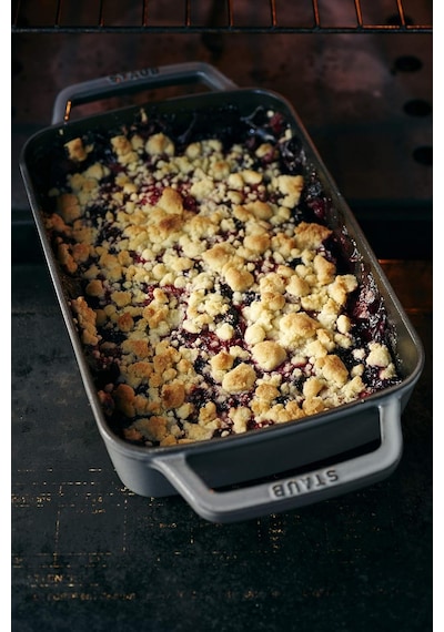 Staub 405103240 Döküm Fırın Kabı Diğer