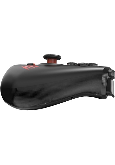Mad Catz C.a.t. 12 Rgb Nintendo Switch Oyun Kumandası 6 Eksen Hareket Sensörü, Ayarlanabilir Çift Titreşim Ve Turbo
