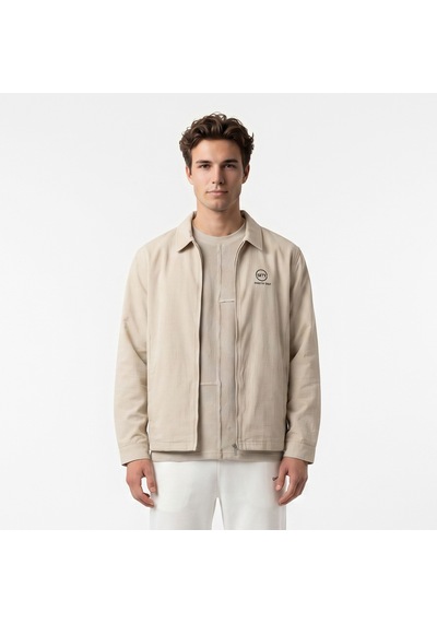 Unıted4 Comfort Fit Erkek Krem Ceket Nako 2800400