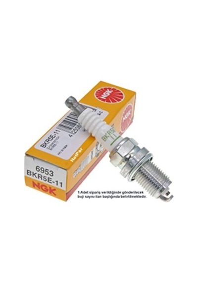 Kia Picanto 1.1 2004-2011 Ngk Bkr5es-11 Buji 4 Adet G4hg